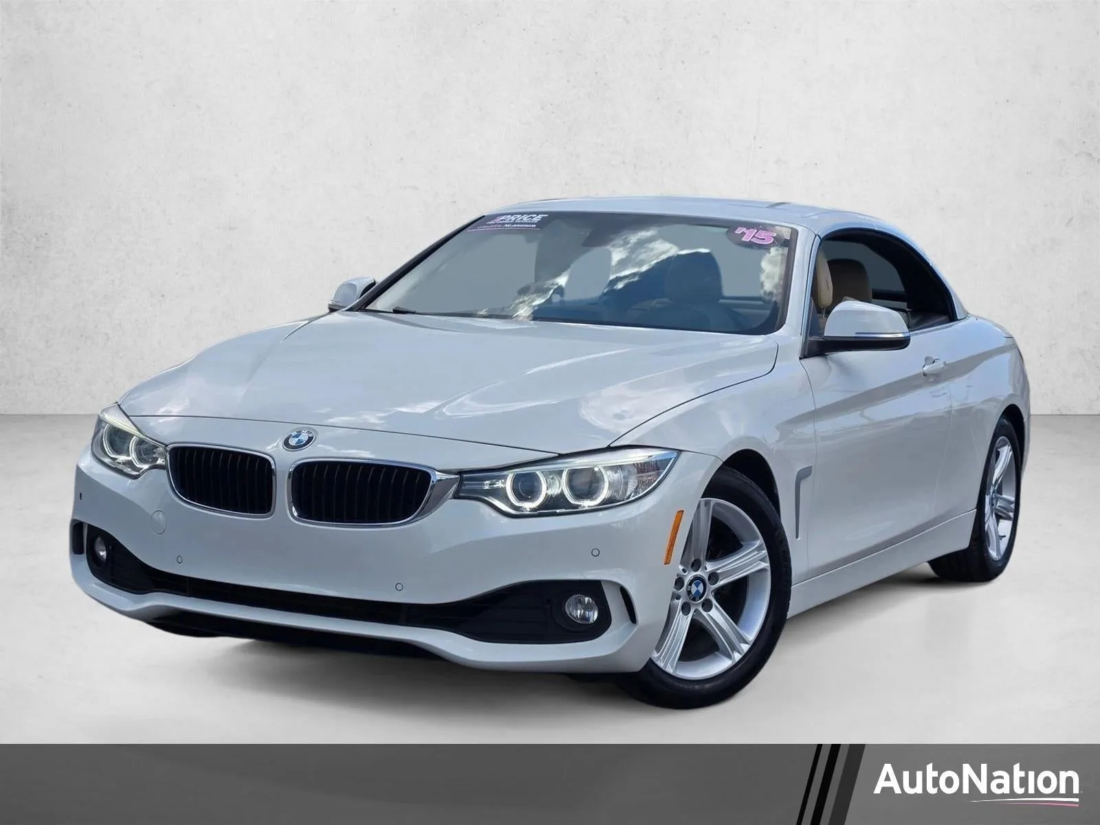2015 BMW 428i