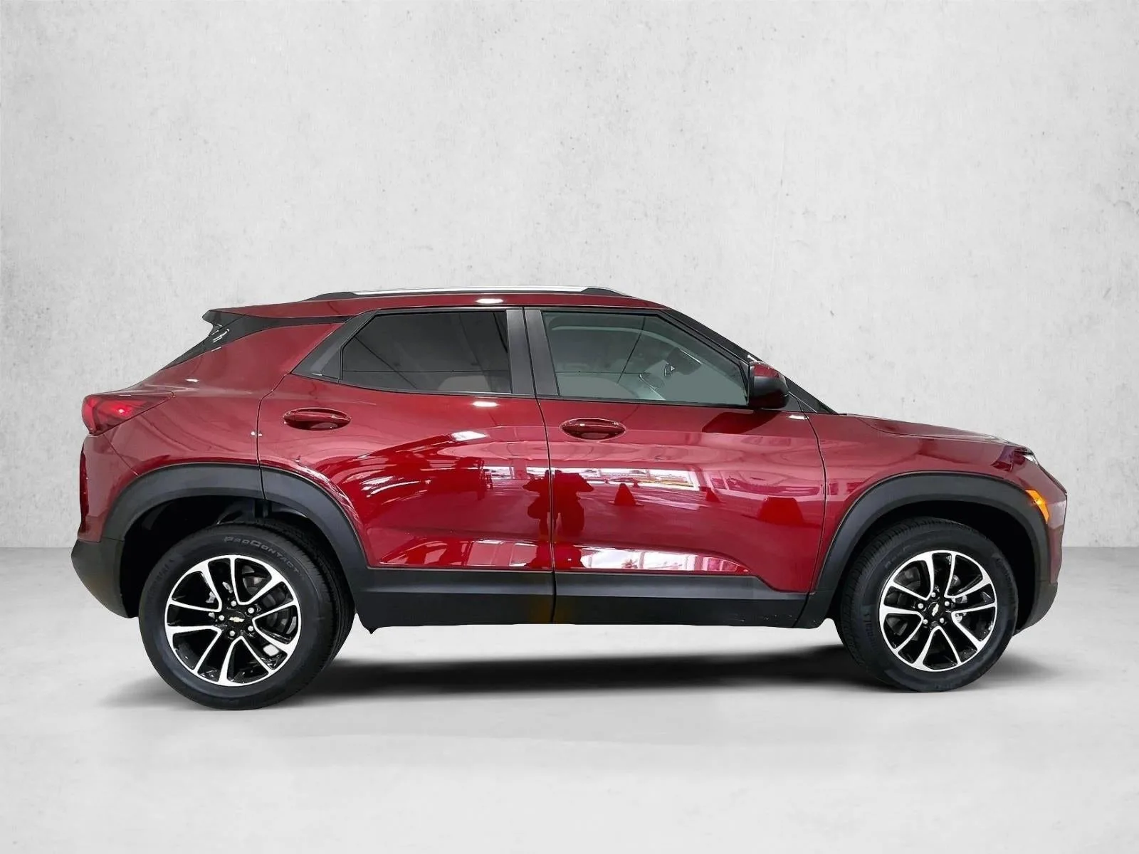 2024 Chevrolet Trailblazer LT photo 5