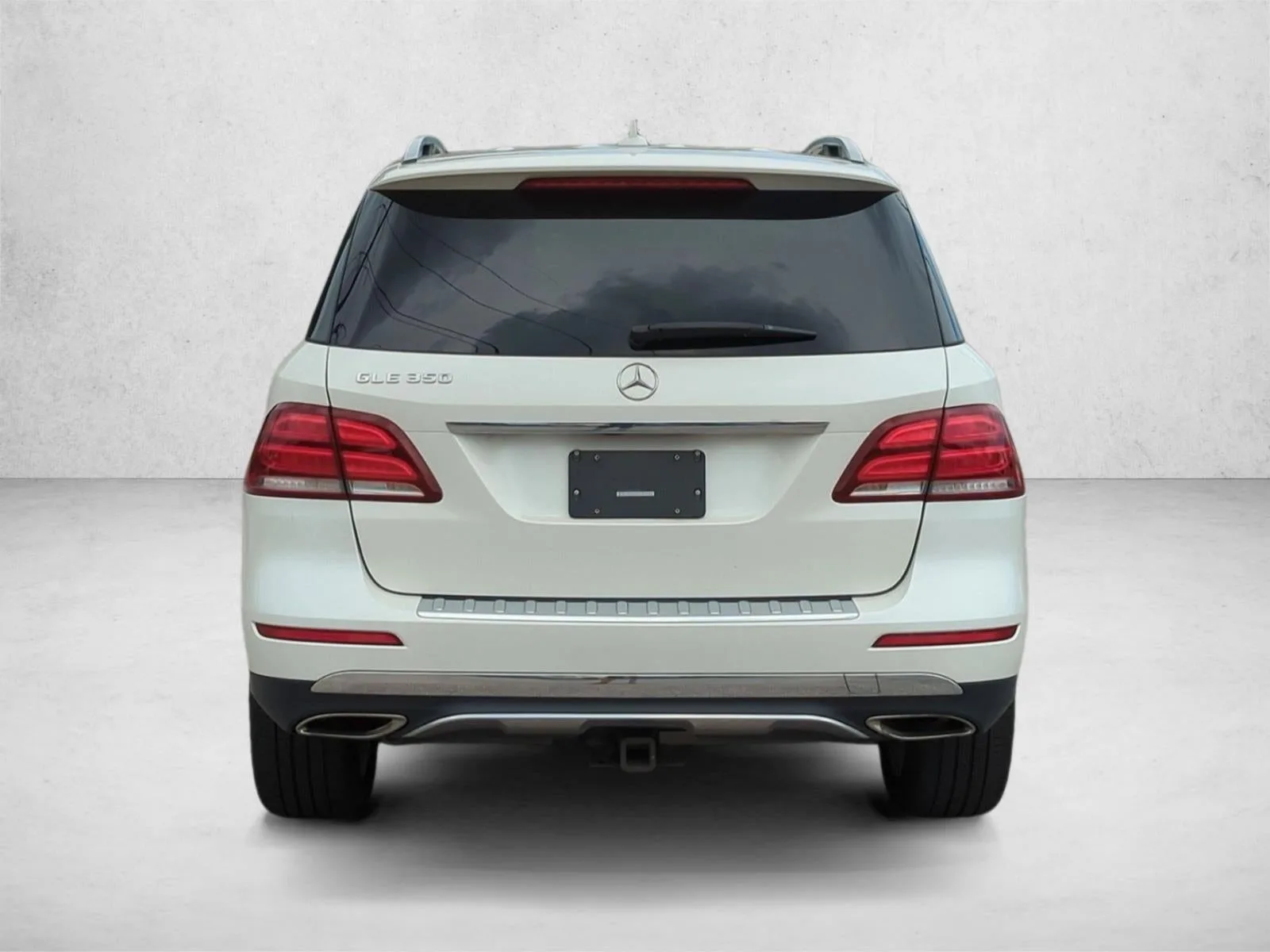2017 Mercedes-Benz GLE GLE 350 SUV photo 6