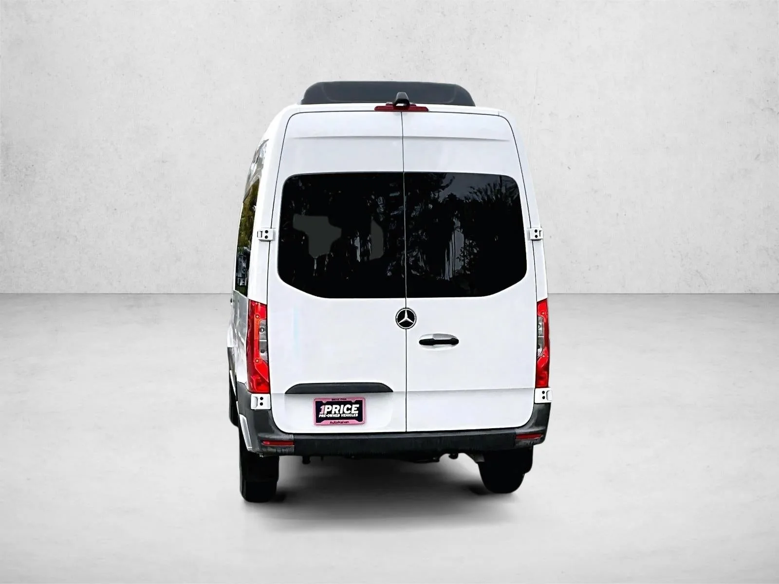 2022 Mercedes-Benz Sprinter 2500 Base photo 4