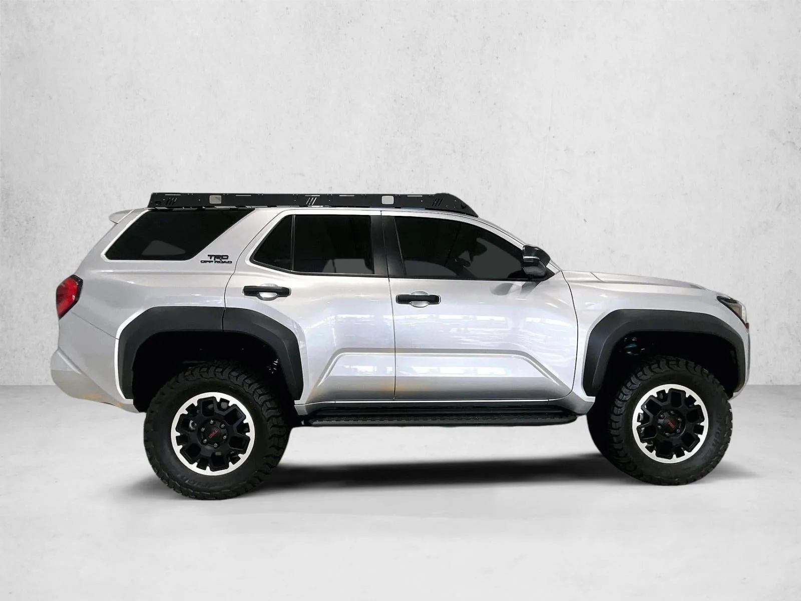 2025 Toyota 4Runner TRD Off Road photo 5