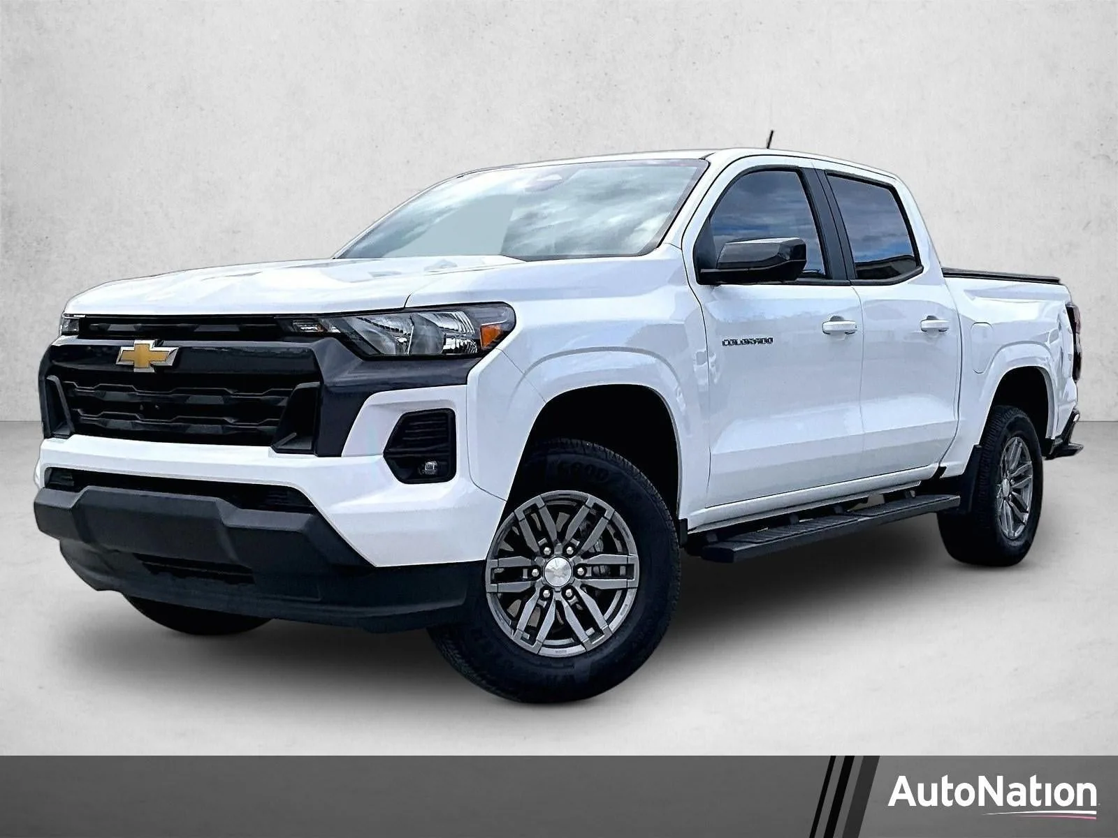 2024 Chevrolet Colorado