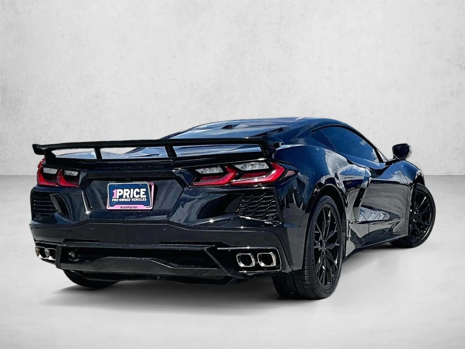 2026 Chevrolet Corvette Stingray 2LT photo 2