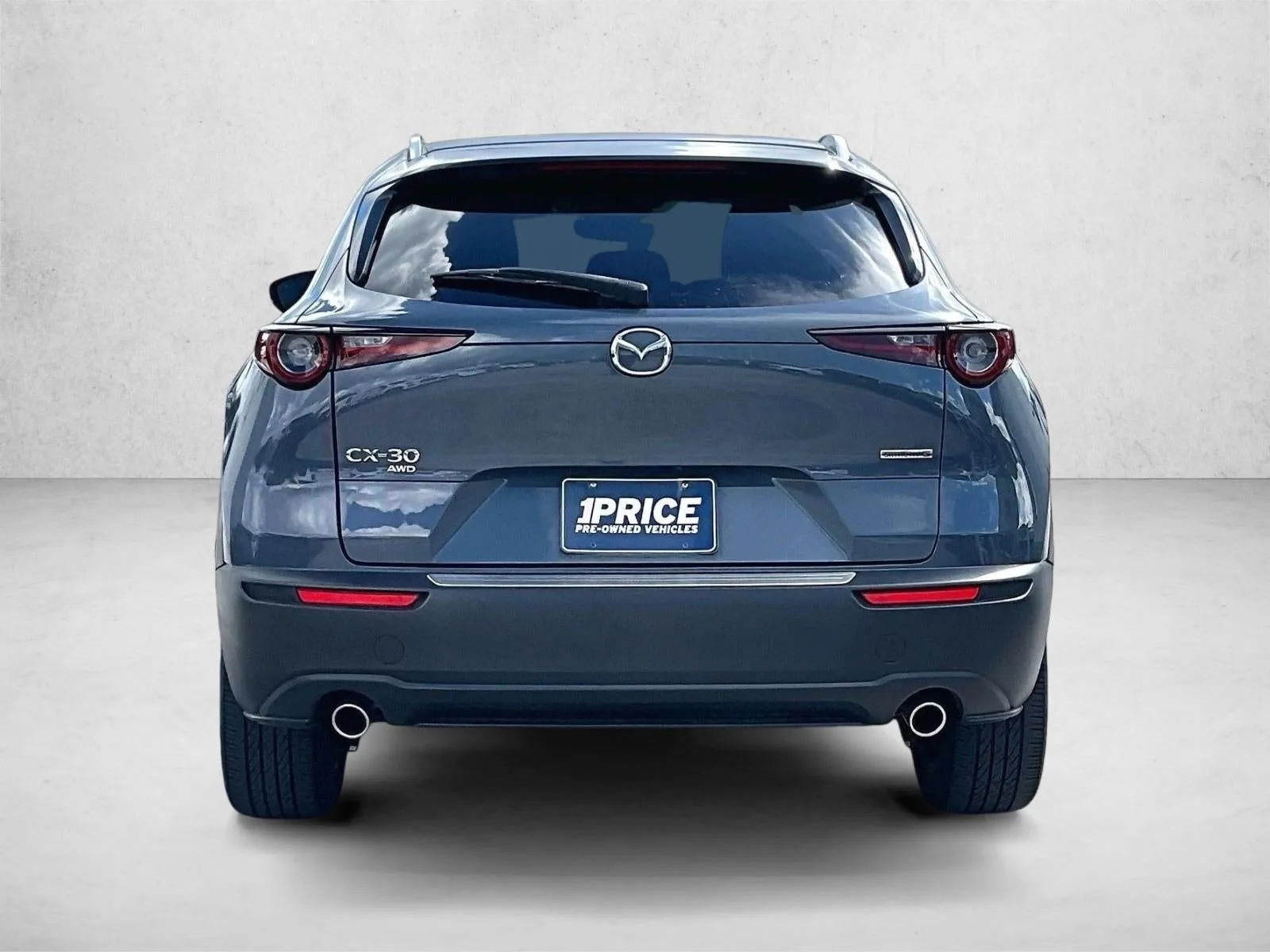 2024 Mazda CX-30 2.5 S Carbon Edition photo 4