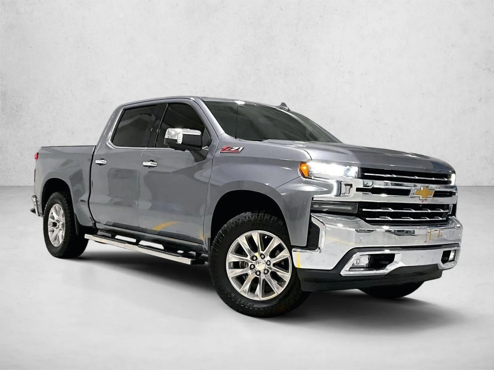 2022 Chevrolet Silverado 1500 LTD LTZ photo 12