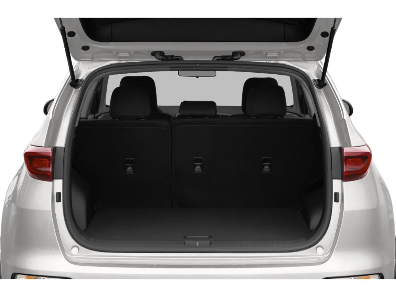 2022 Kia Sportage LX FWD photo 10