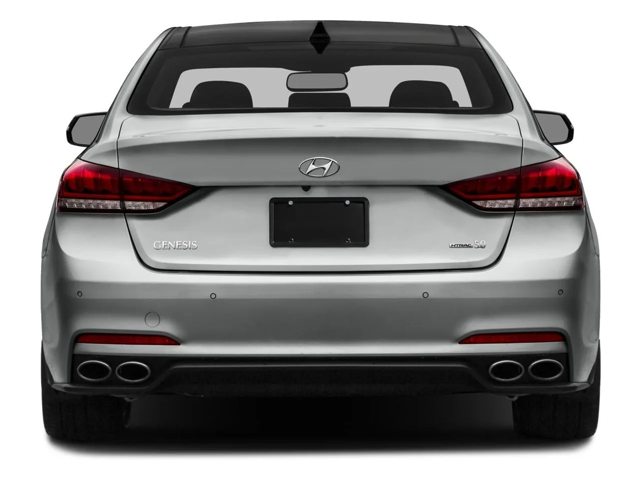2016 Hyundai GENESIS 4dr Sdn V6 3.8L RWD photo 6