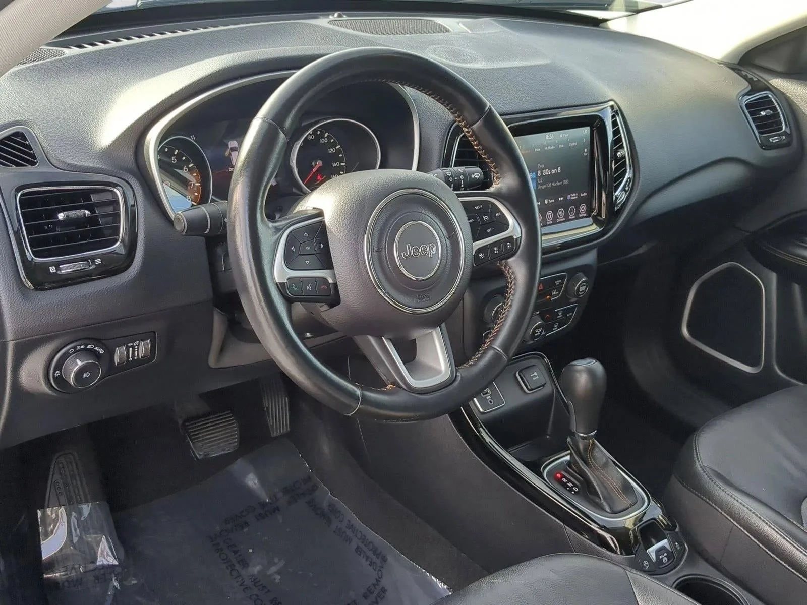 2021 Jeep Compass Limited FWD photo 7