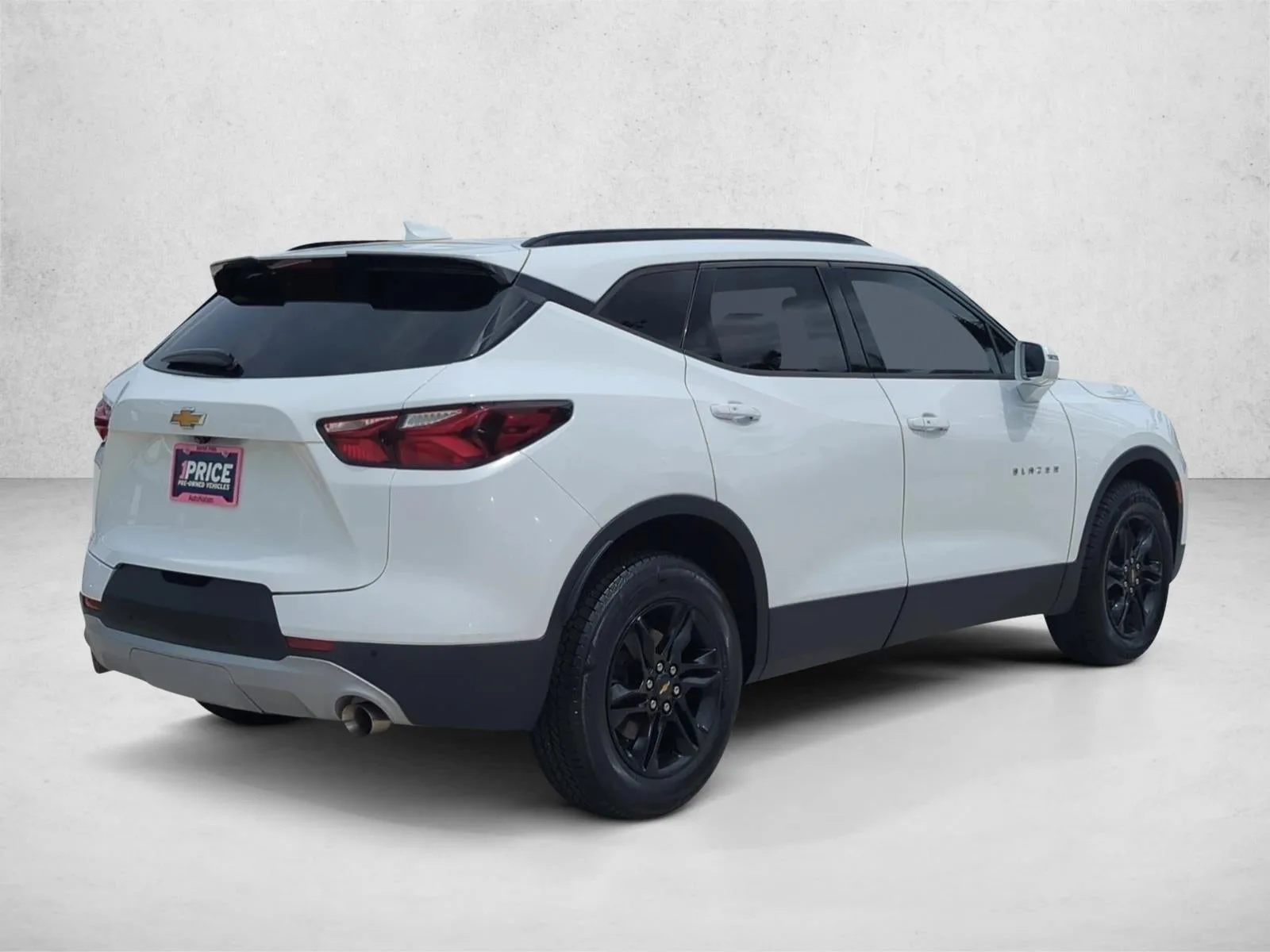 2020 Chevrolet Blazer FWD LT photo 5