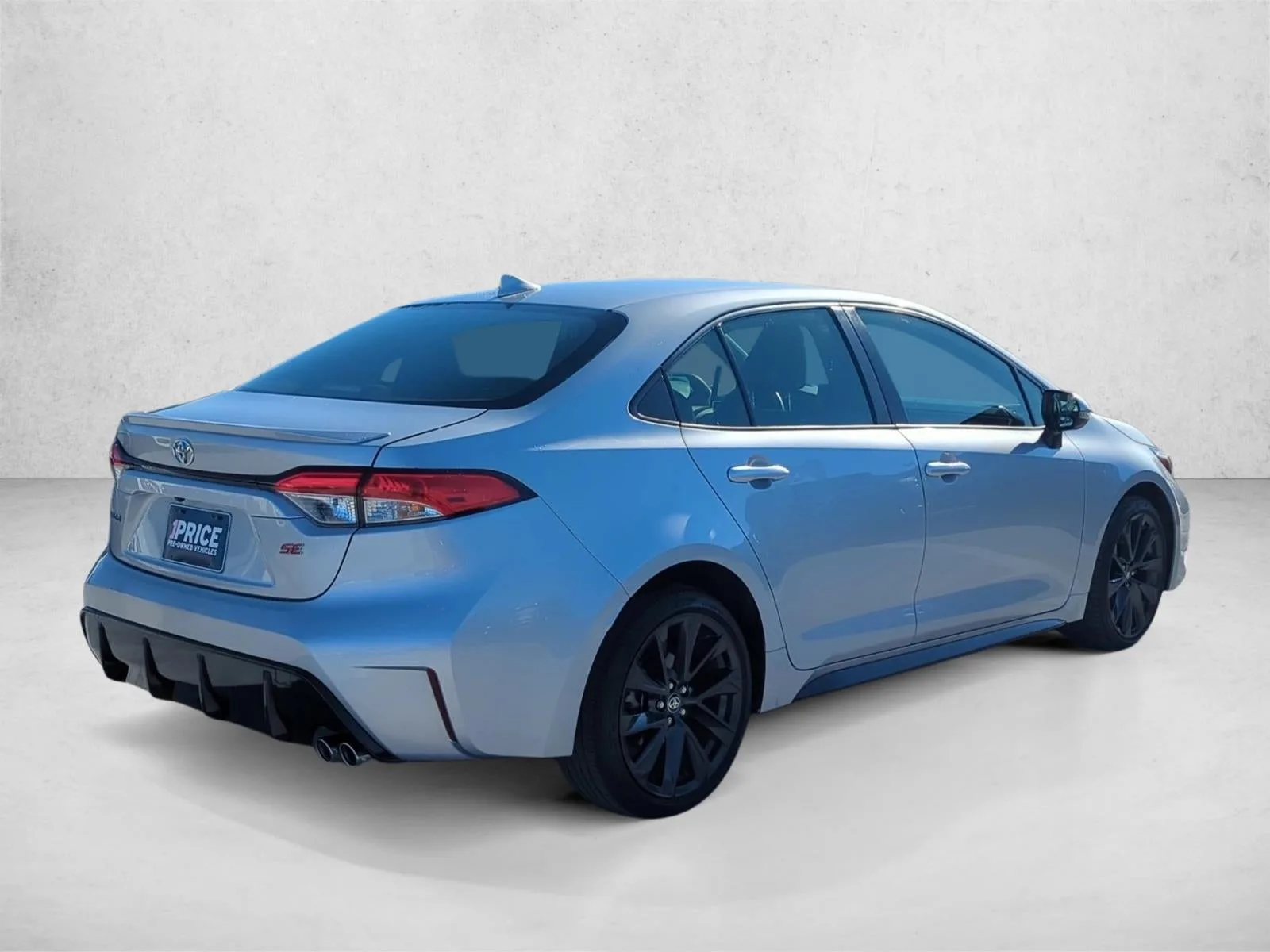 2024 Toyota Corolla SE CVT (Natl) photo 5