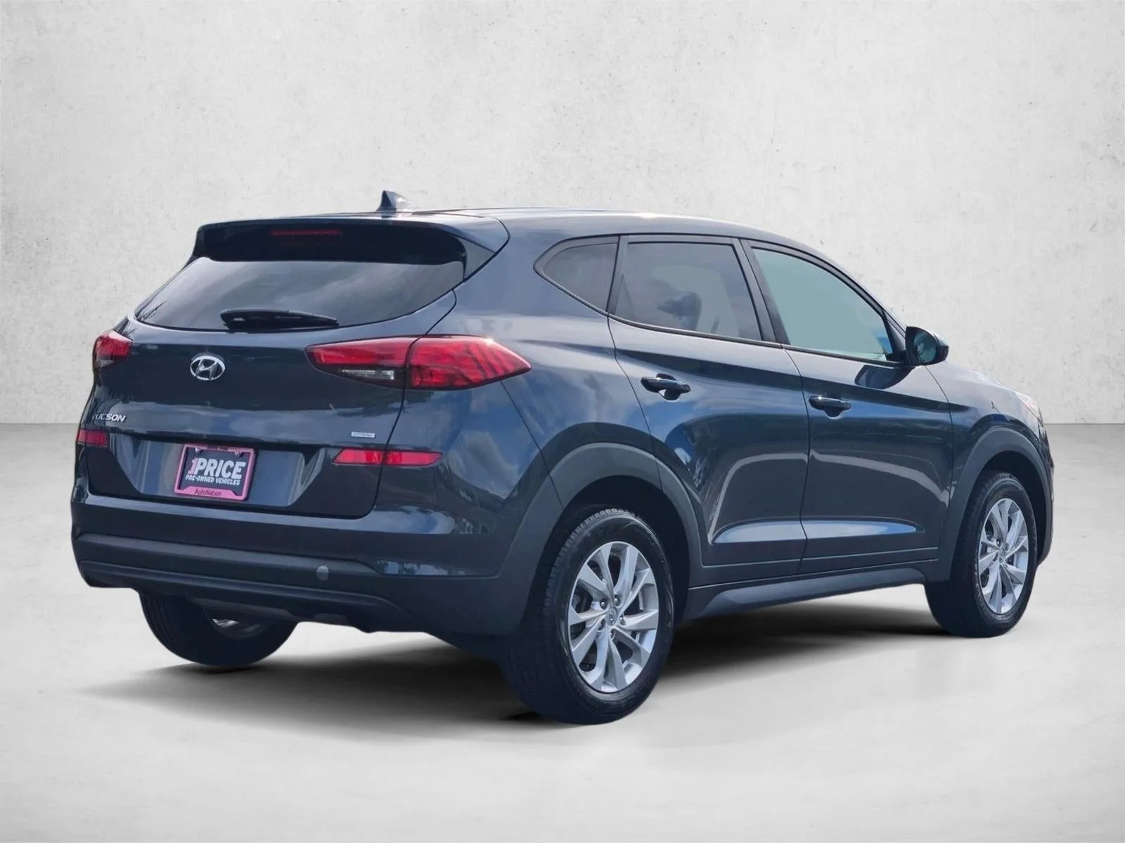 2019 Hyundai TUCSON SE AWD photo 5