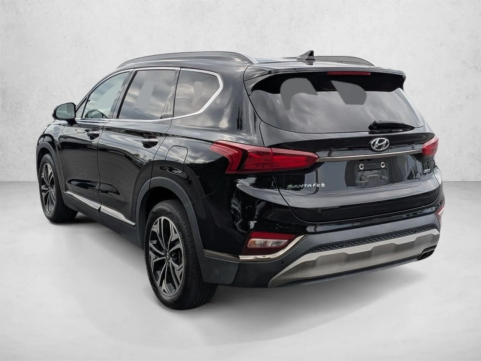 2020 Hyundai SANTA FE Limited 2.0T Auto FWD photo 9