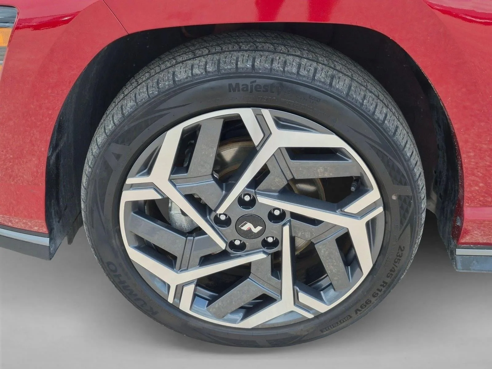 2024 Hyundai KONA N Line FWD photo 10
