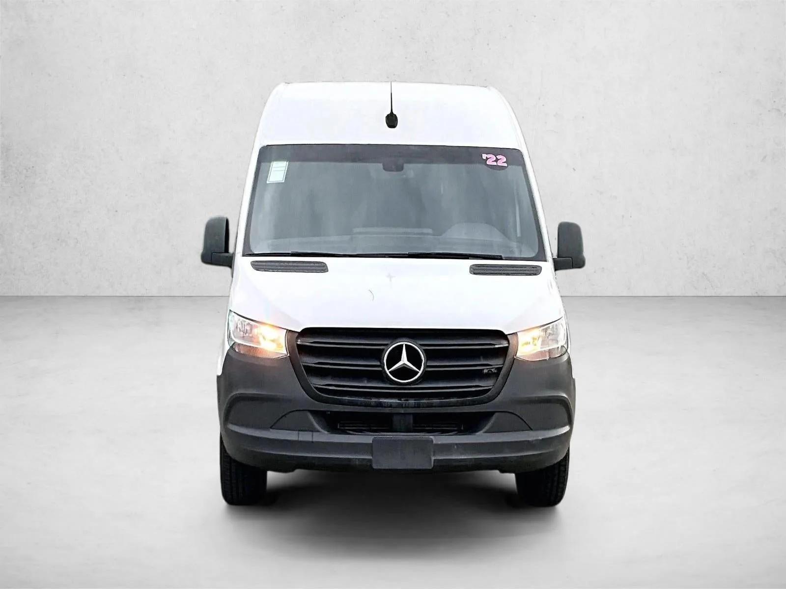 2022 Mercedes-Benz Sprinter 2500 Base photo 3