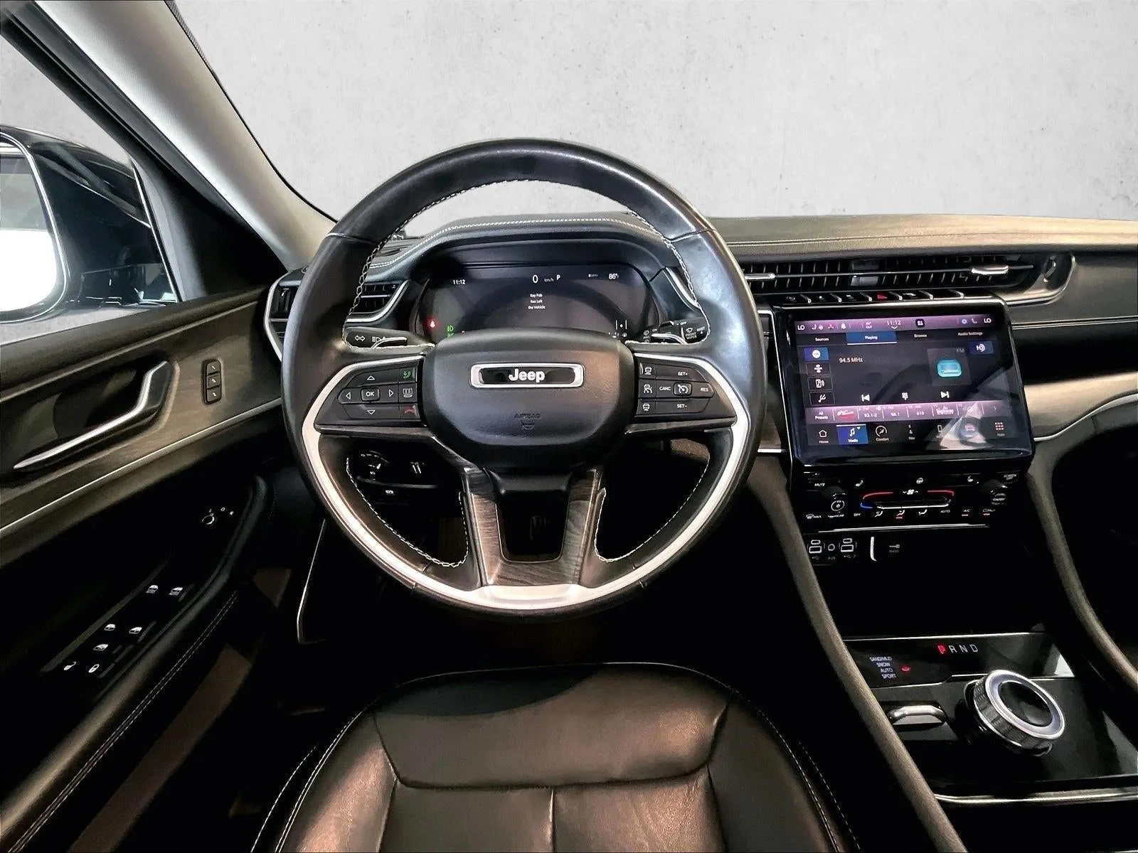 2021 Jeep Grand Cherokee L Limited photo 7