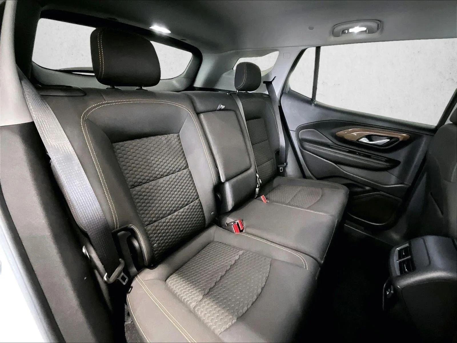 2019 GMC Terrain SLE photo 29