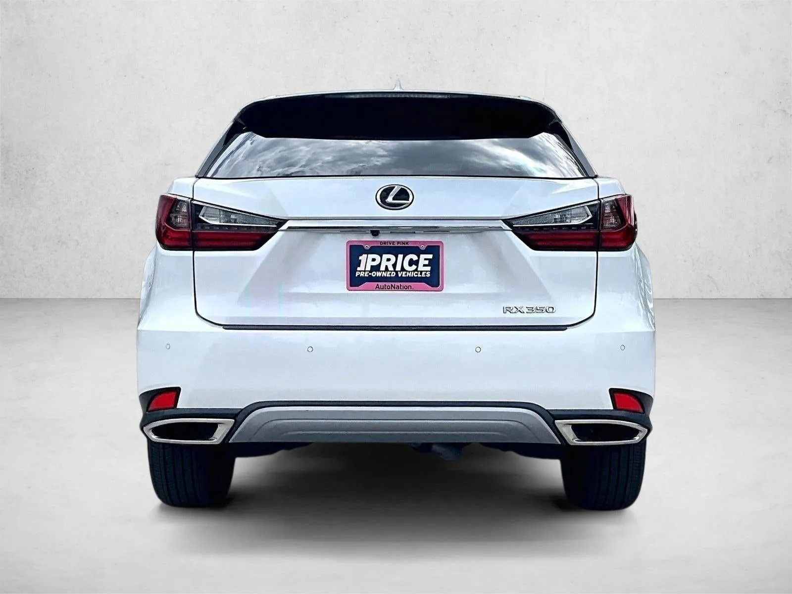 2020 Lexus RX photo 4