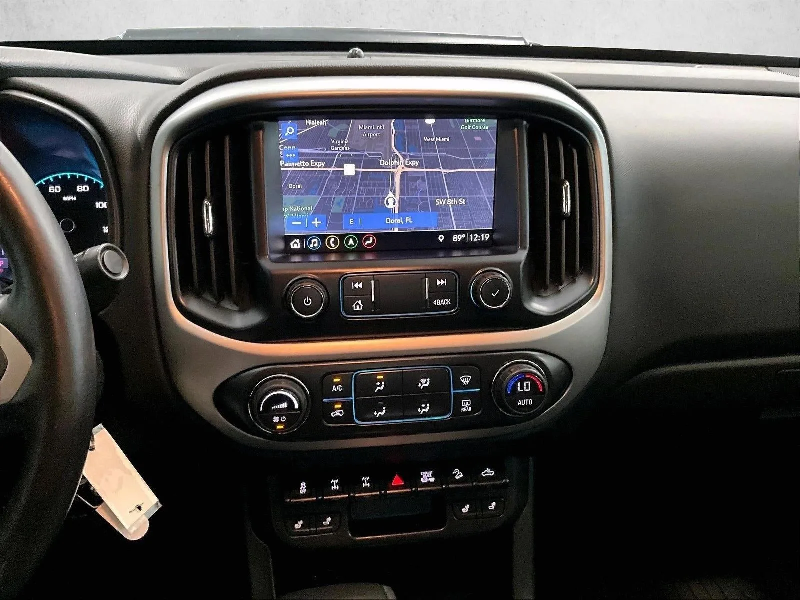 2020 Chevrolet Colorado 4WD ZR2 photo 24