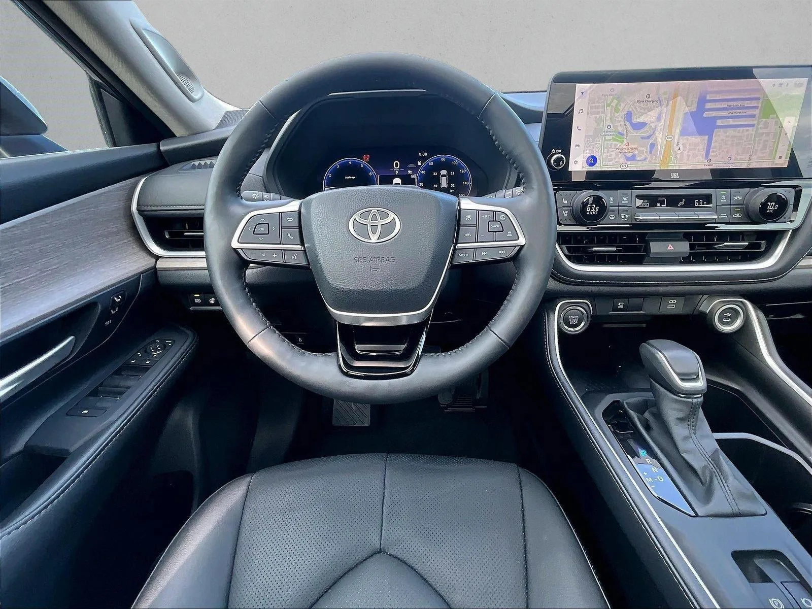 2026 Toyota Grand Highlander Platinum photo 7