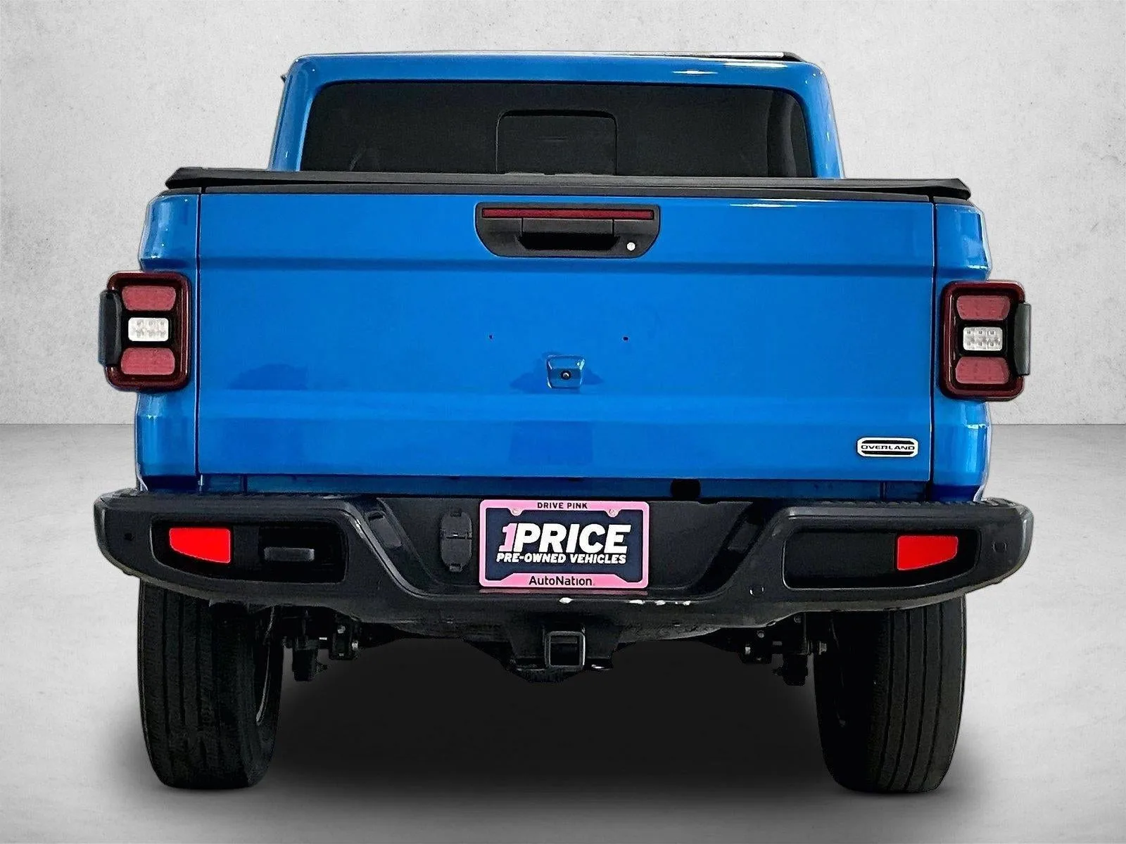 2021 Jeep Gladiator Overland photo 4