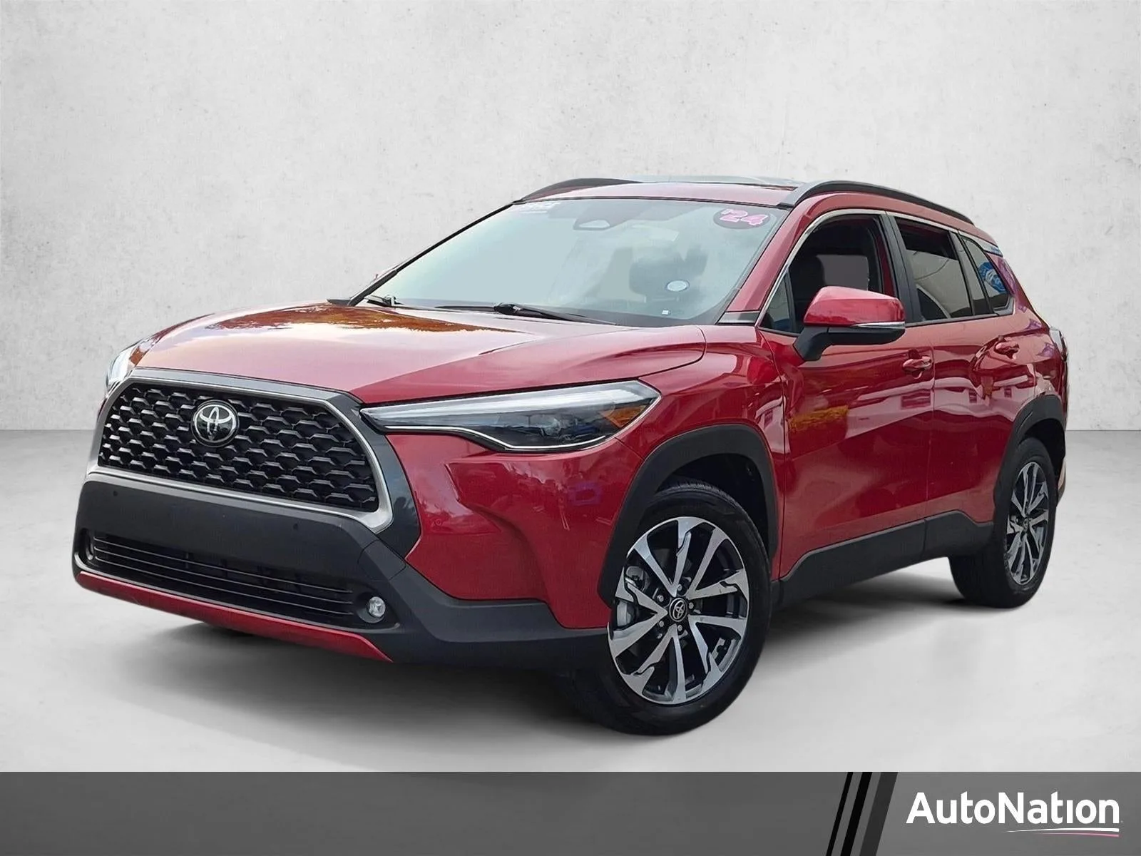 2024 Toyota Corolla Cross