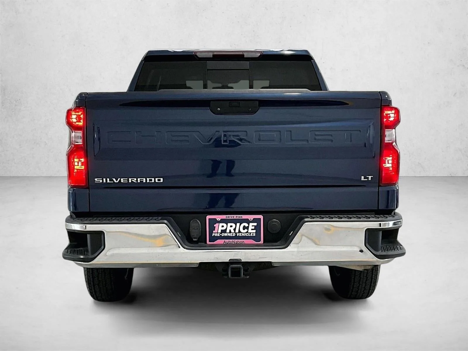 2021 Chevrolet Silverado 1500 LT photo 4