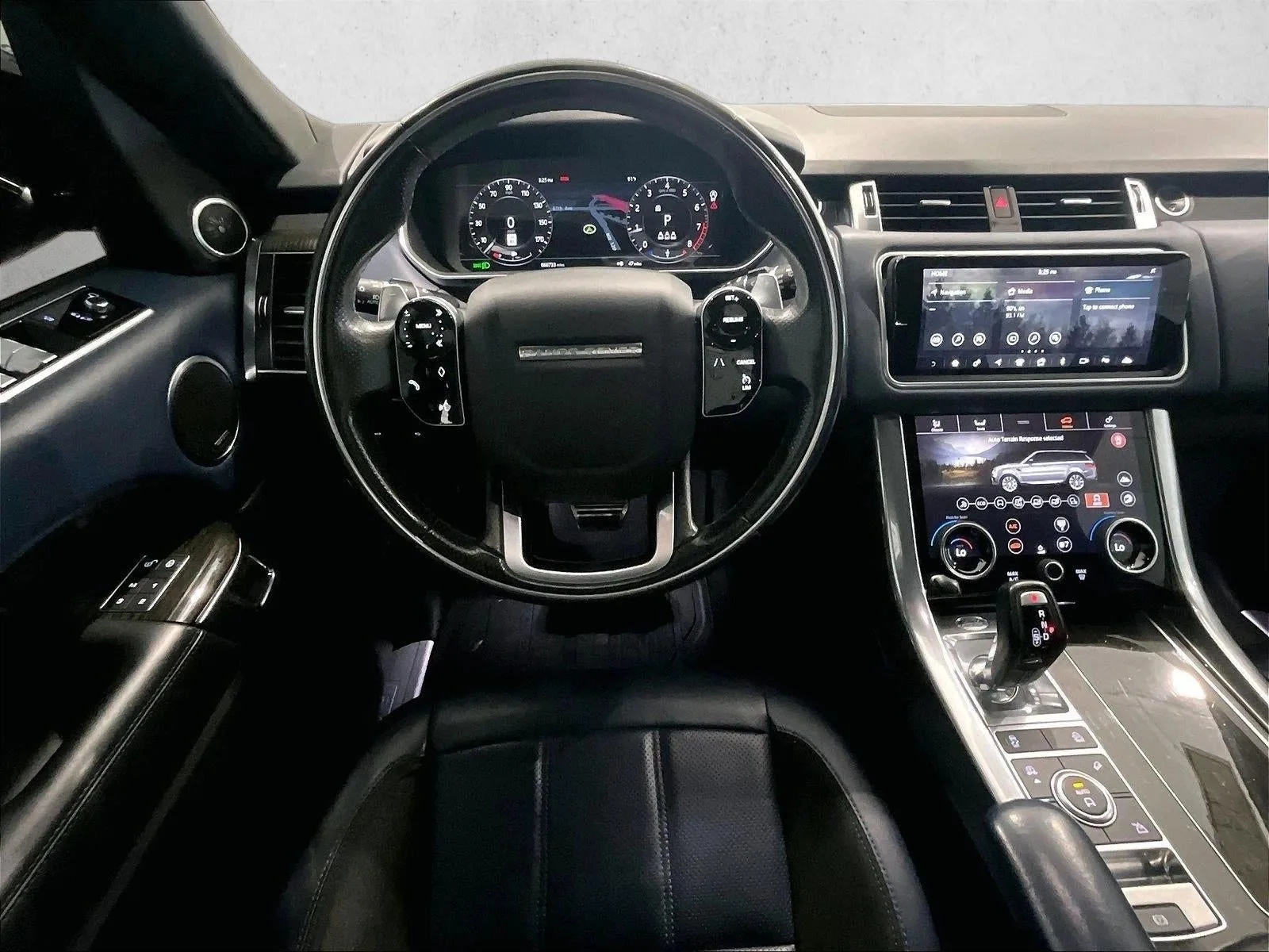 2020 Land Rover Range Rover Sport HSE Dynamic photo 7