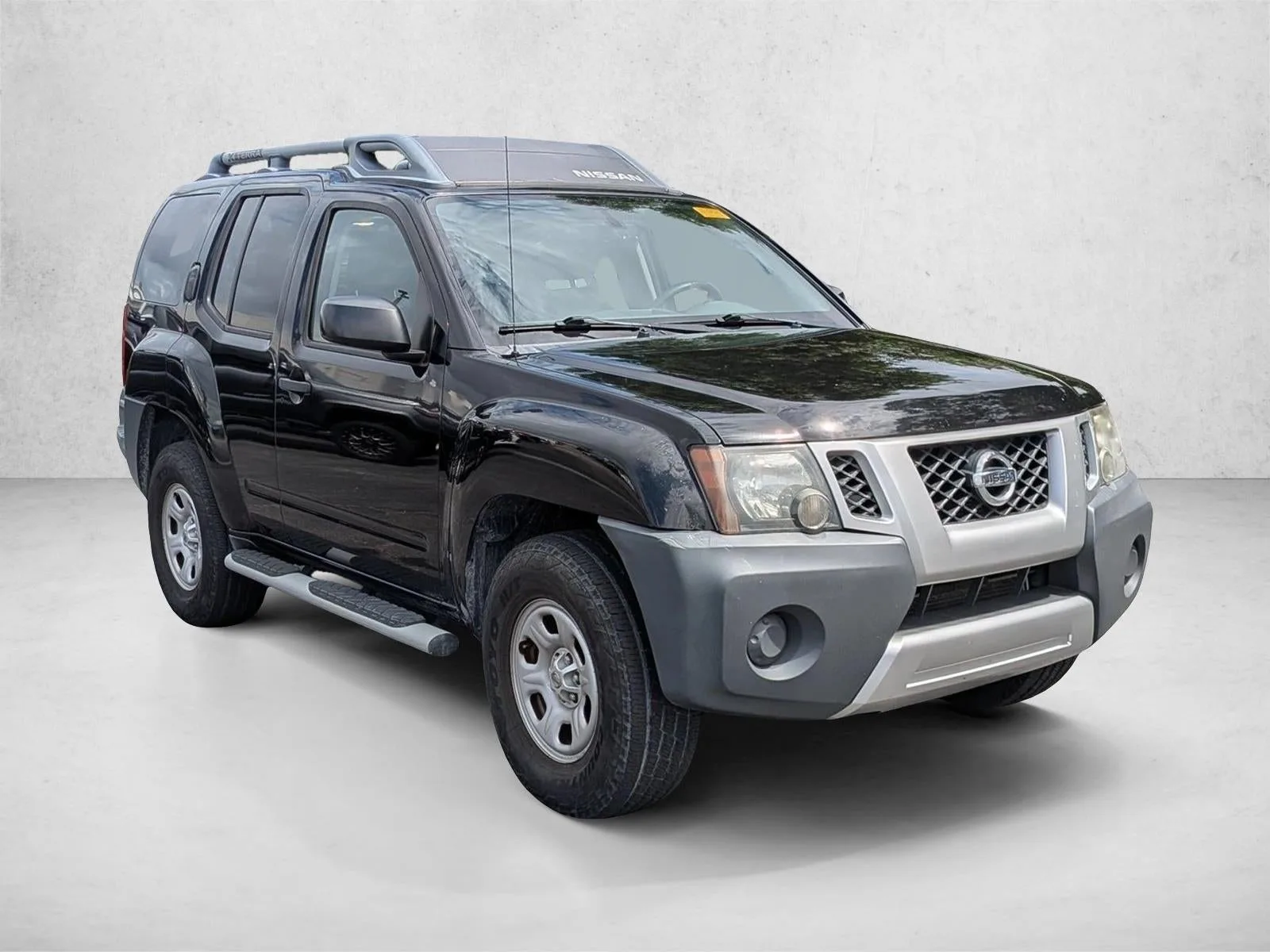 2015 Nissan Xterra 4WD 4dr Auto X photo 4