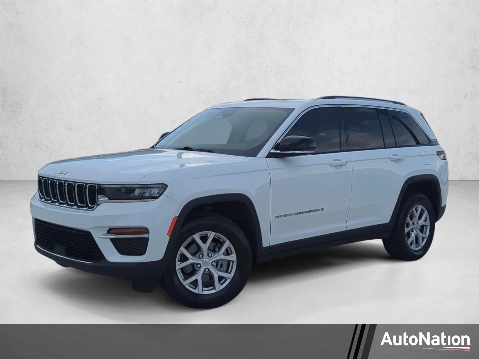 2022 Jeep Grand Cherokee