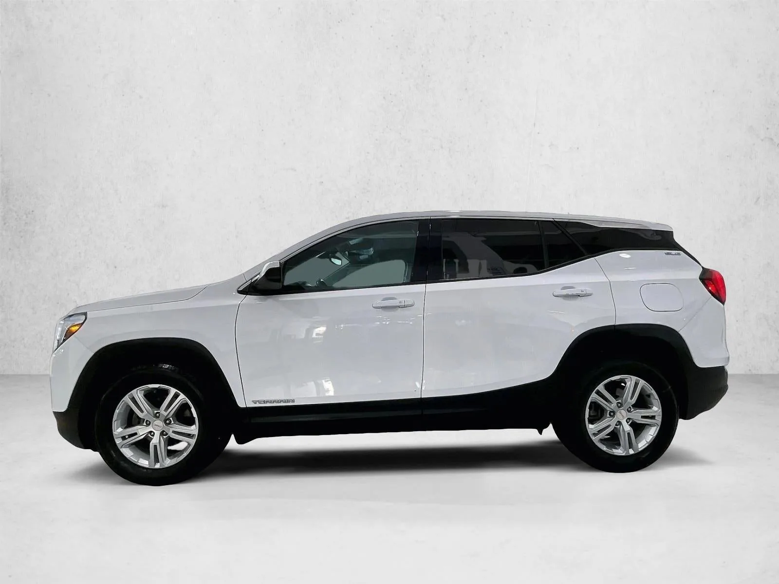 2019 GMC Terrain SLE photo 6
