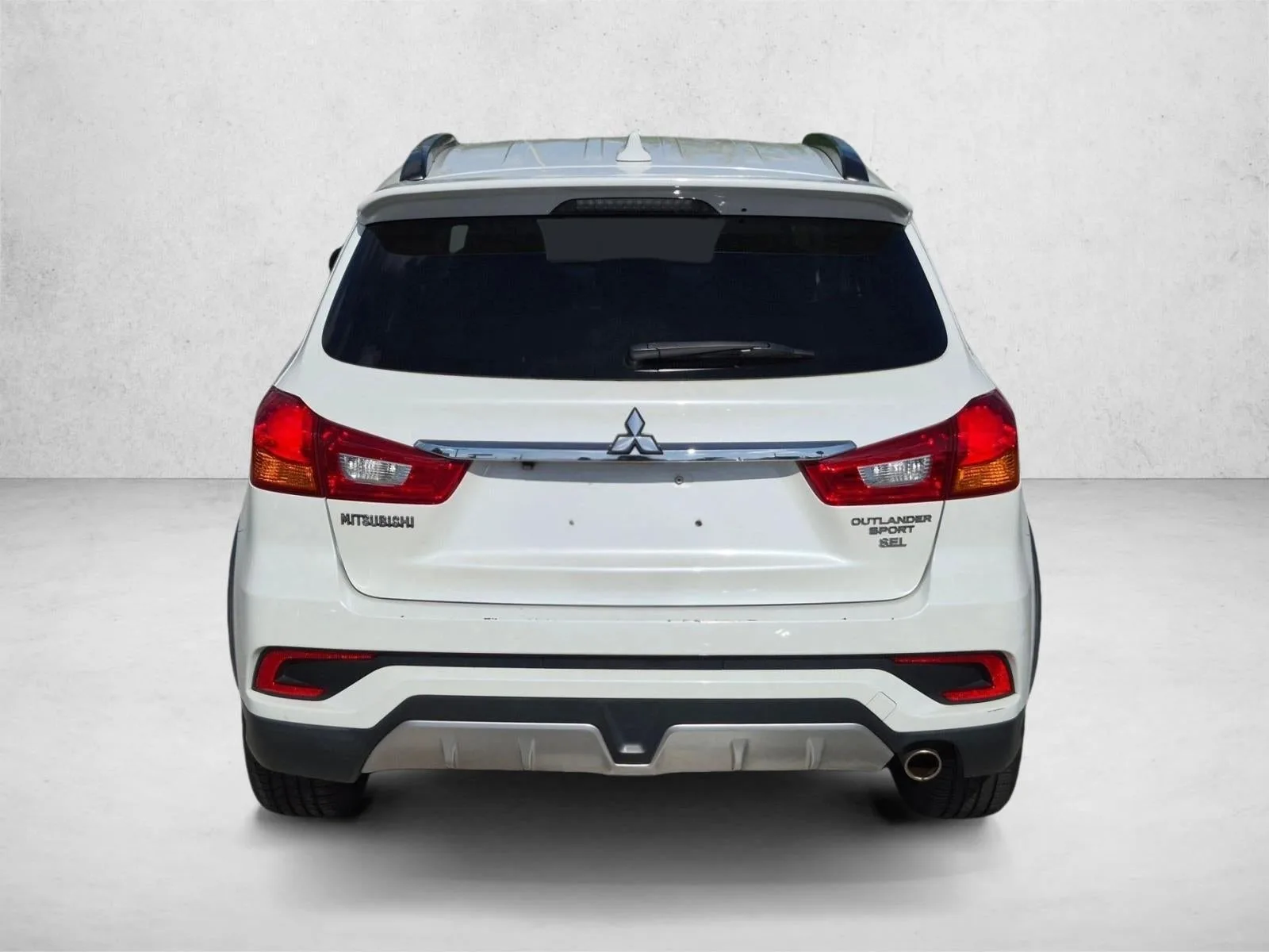 2018 Mitsubishi Outlander Sport SEL 2.4 CVT photo 7
