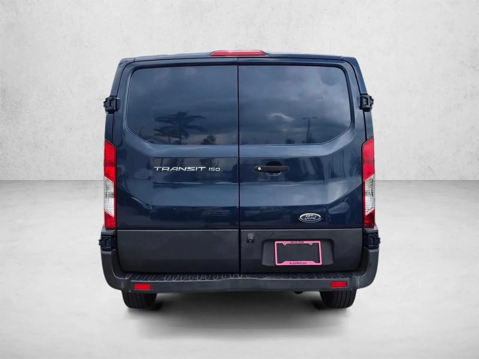 2018 Ford Transit Van T-150 130" Low Rf 8600 GVWR Swing-Out RH Dr photo 6