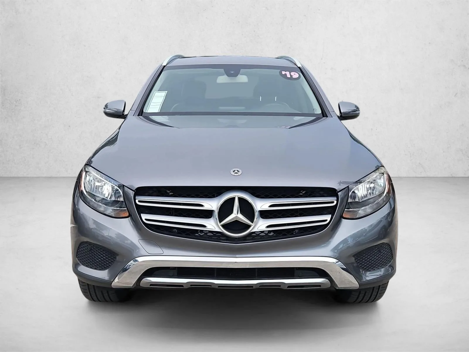 2019 Mercedes-Benz GLC GLC 300 SUV photo 2