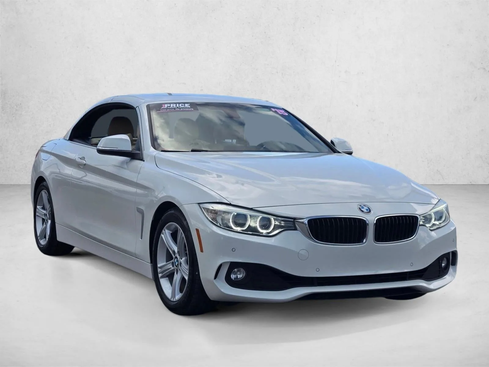 2015 BMW 428i Convertible photo 3