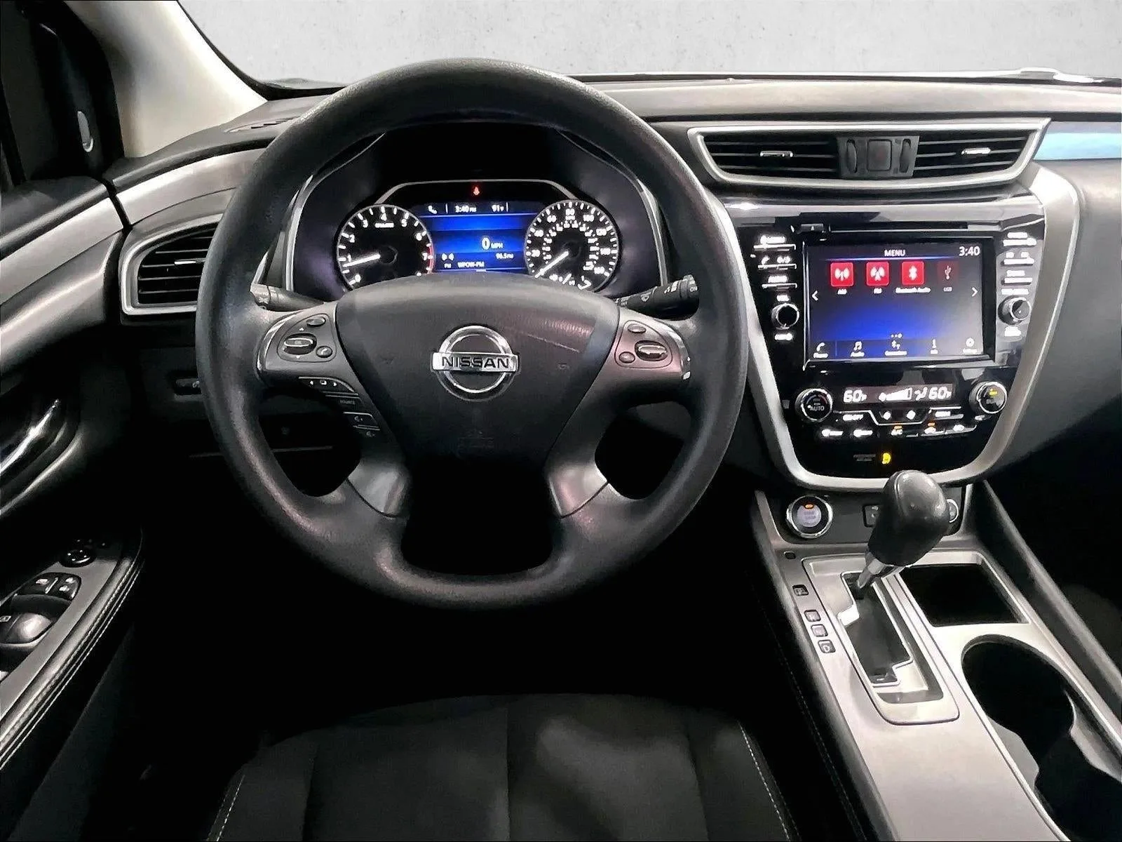 2021 Nissan Murano S FWD photo 7