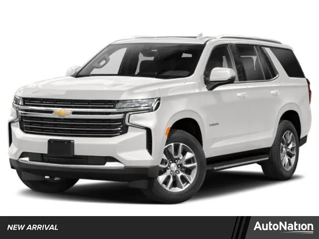 2022 Chevrolet Tahoe