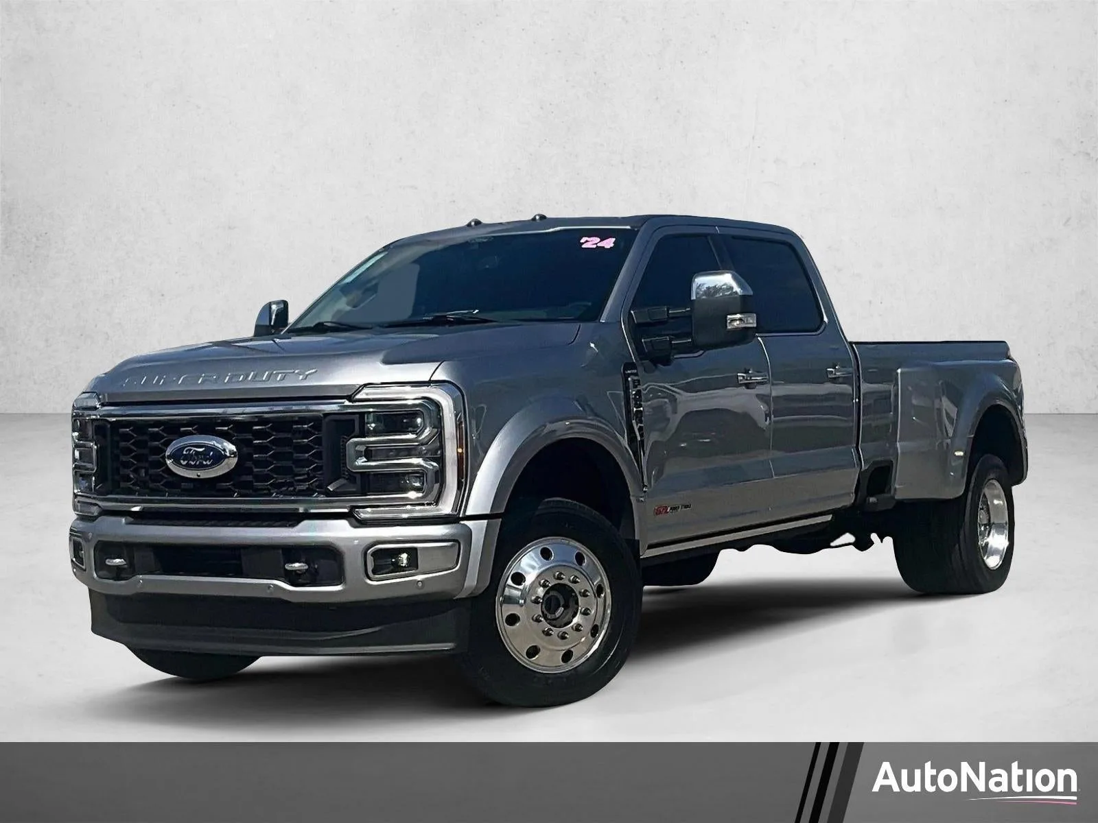 2024 Ford F-450