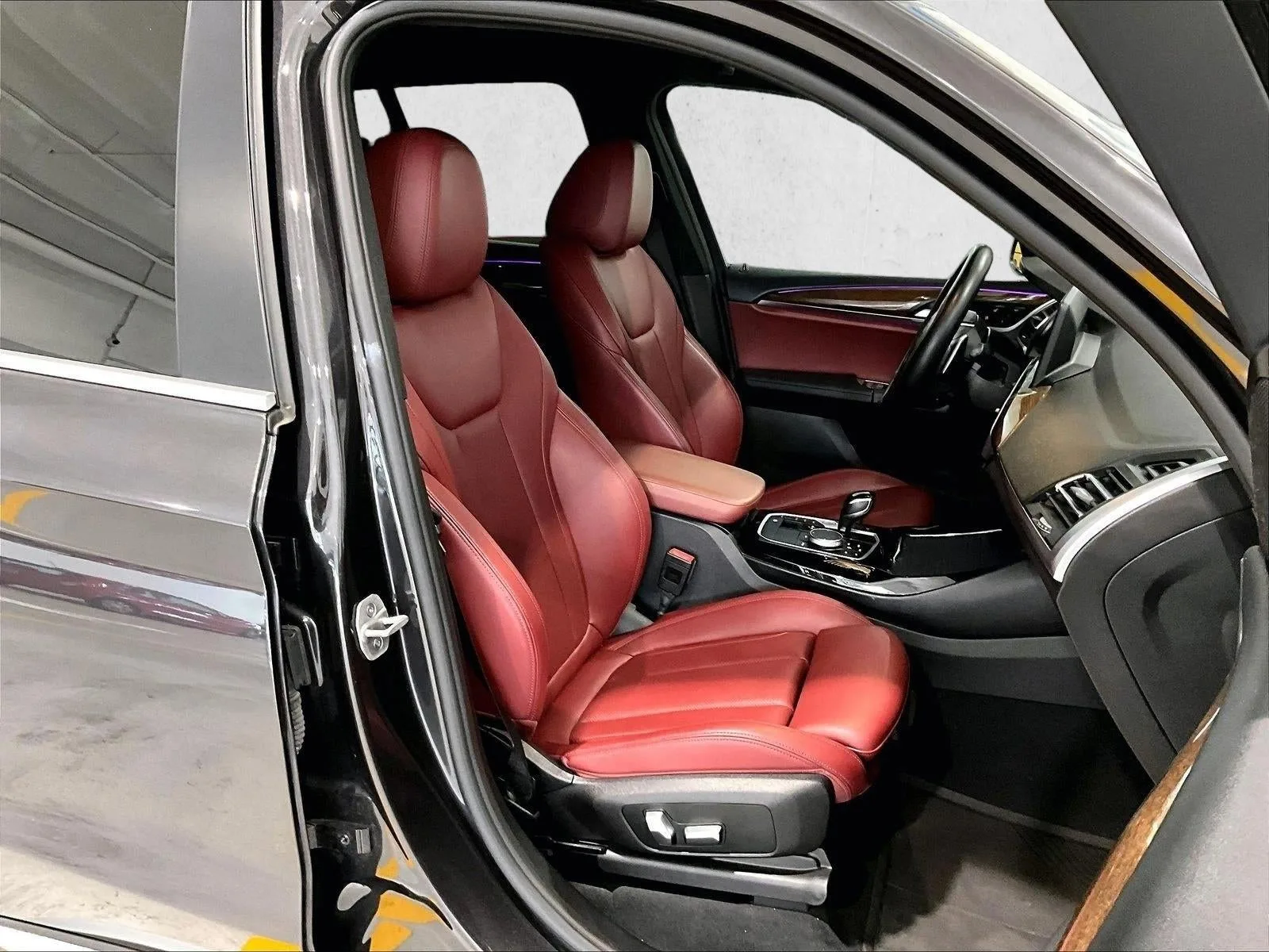 2022 BMW X3 sDrive30i photo 9
