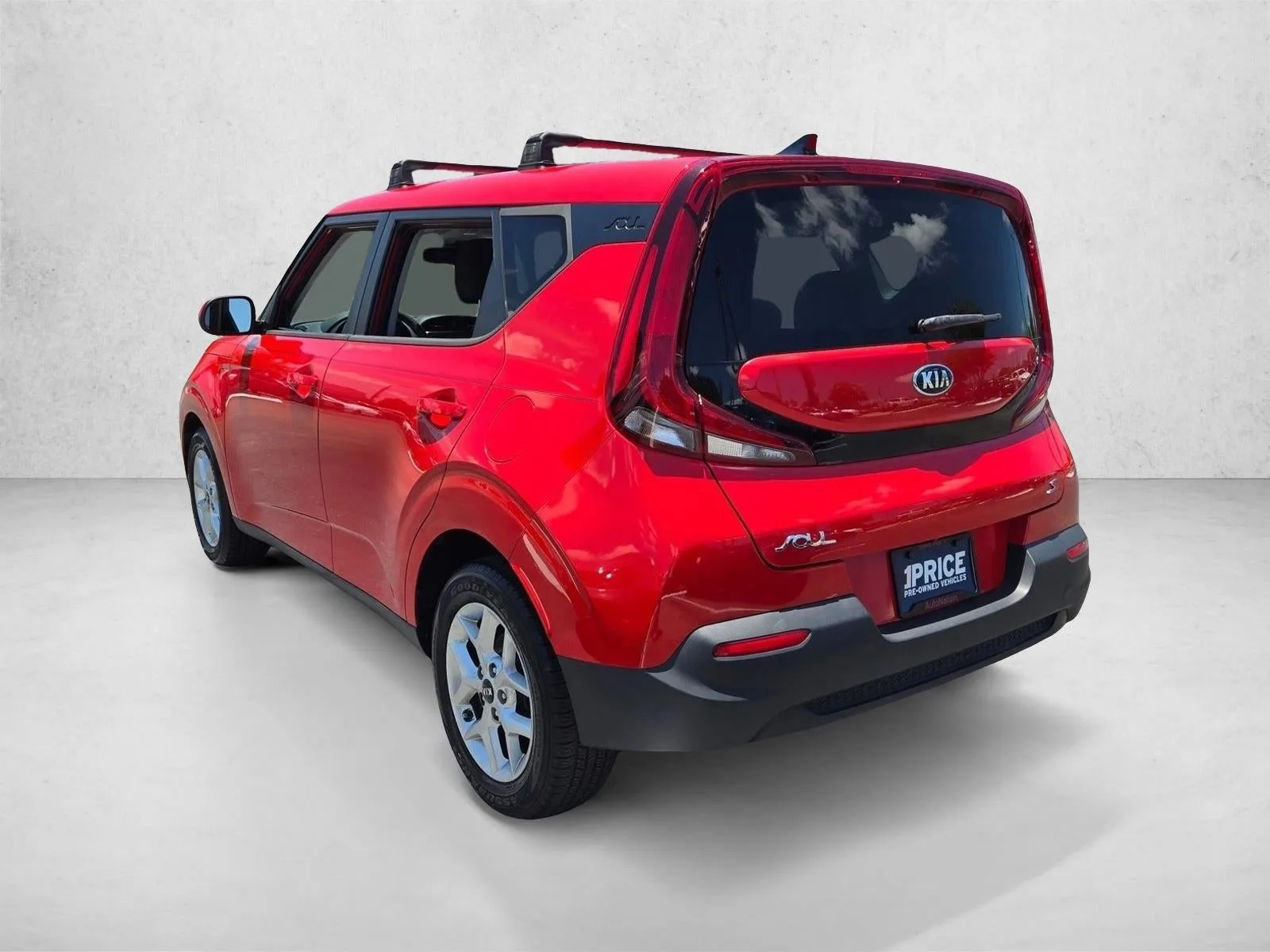 2020 Kia Soul S IVT photo 8
