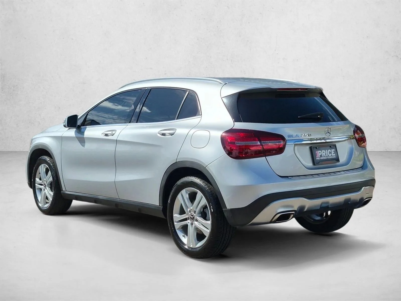 2019 Mercedes-Benz GLA GLA 250 SUV photo 8