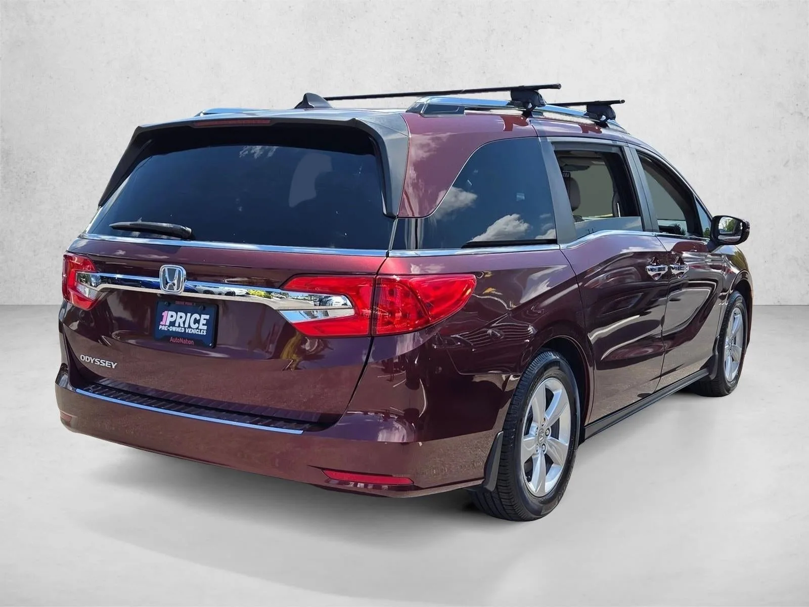 2018 Honda Odyssey EX-L Auto photo 4