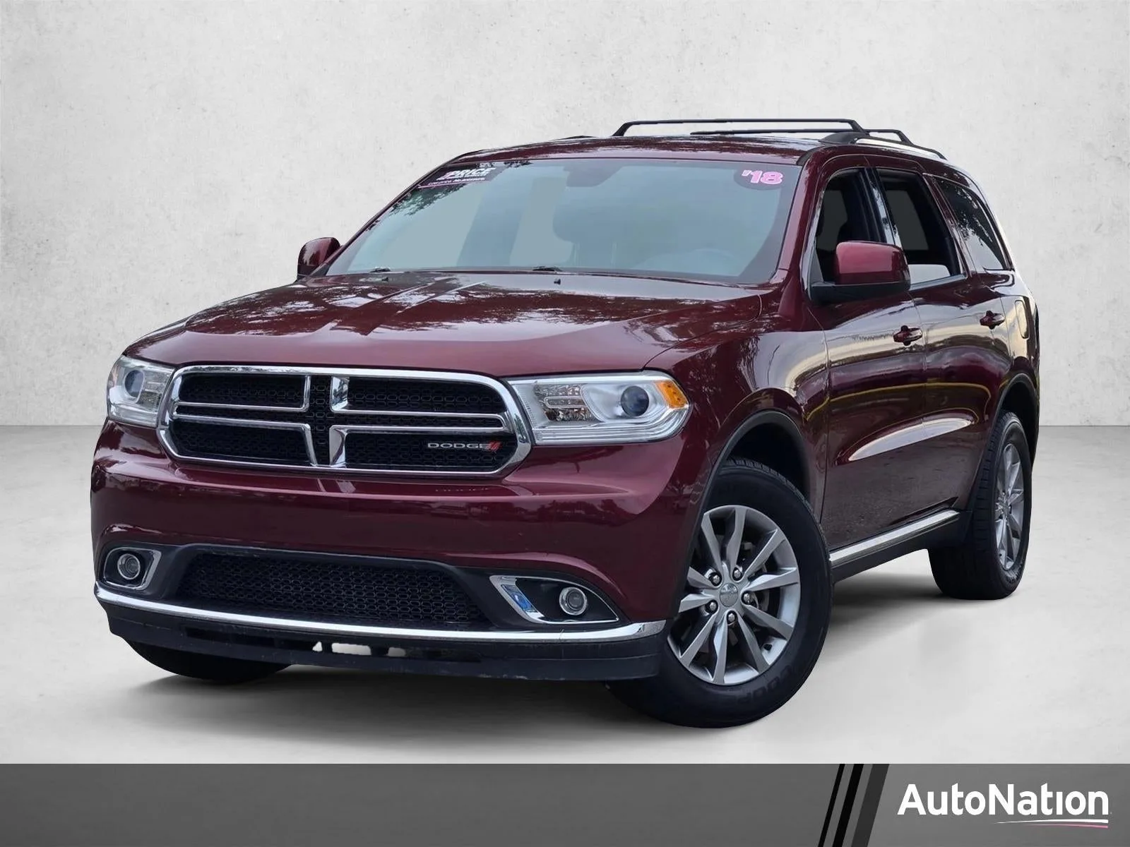 2018 Dodge Durango