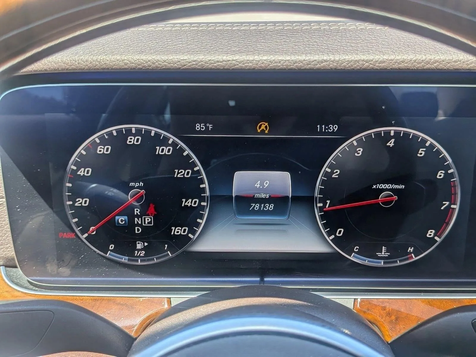 2020 Mercedes-Benz E-Class E 350 4MATIC® Sedan photo 11