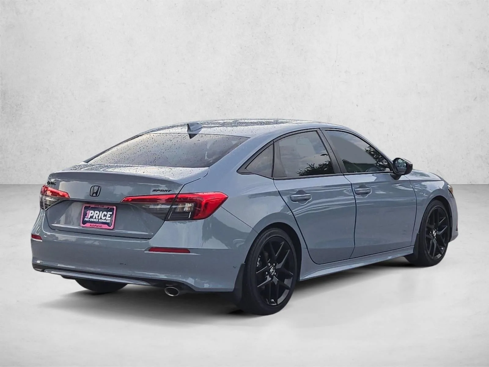 2022 Honda Civic Sedan Sport CVT photo 5