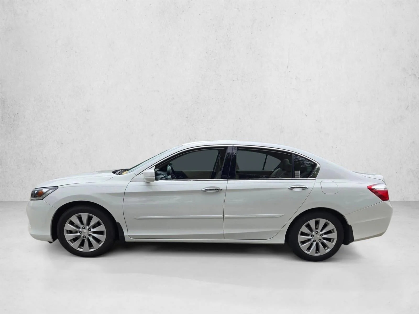 2014 Honda Accord Sedan EX-L V6 Automatic with Navigation photo 8