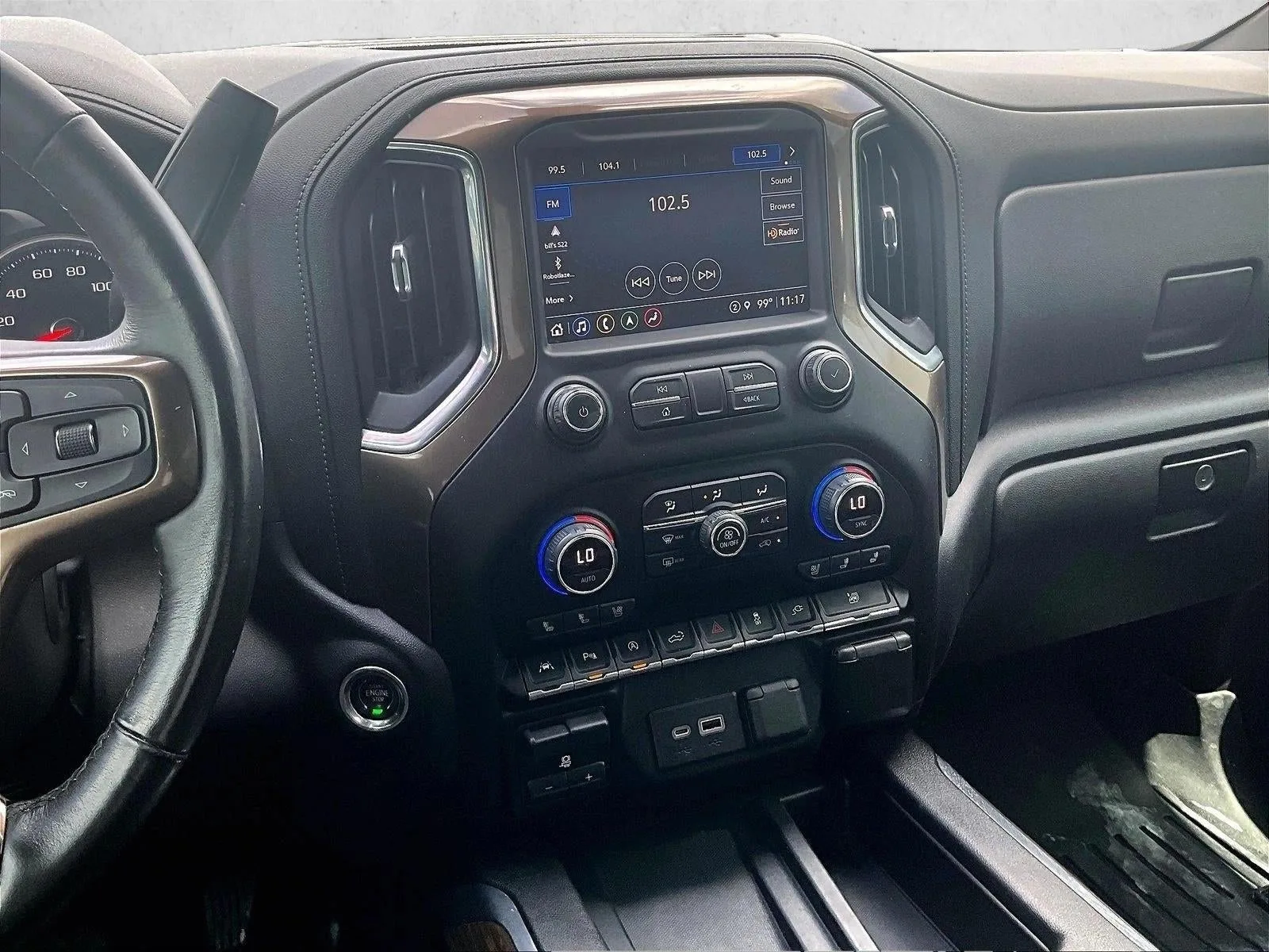 2021 Chevrolet Silverado 1500 High Country photo 8