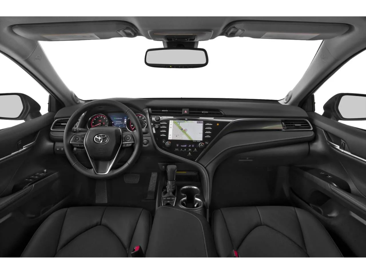2020 Toyota Camry XSE Auto (Natl) photo 10