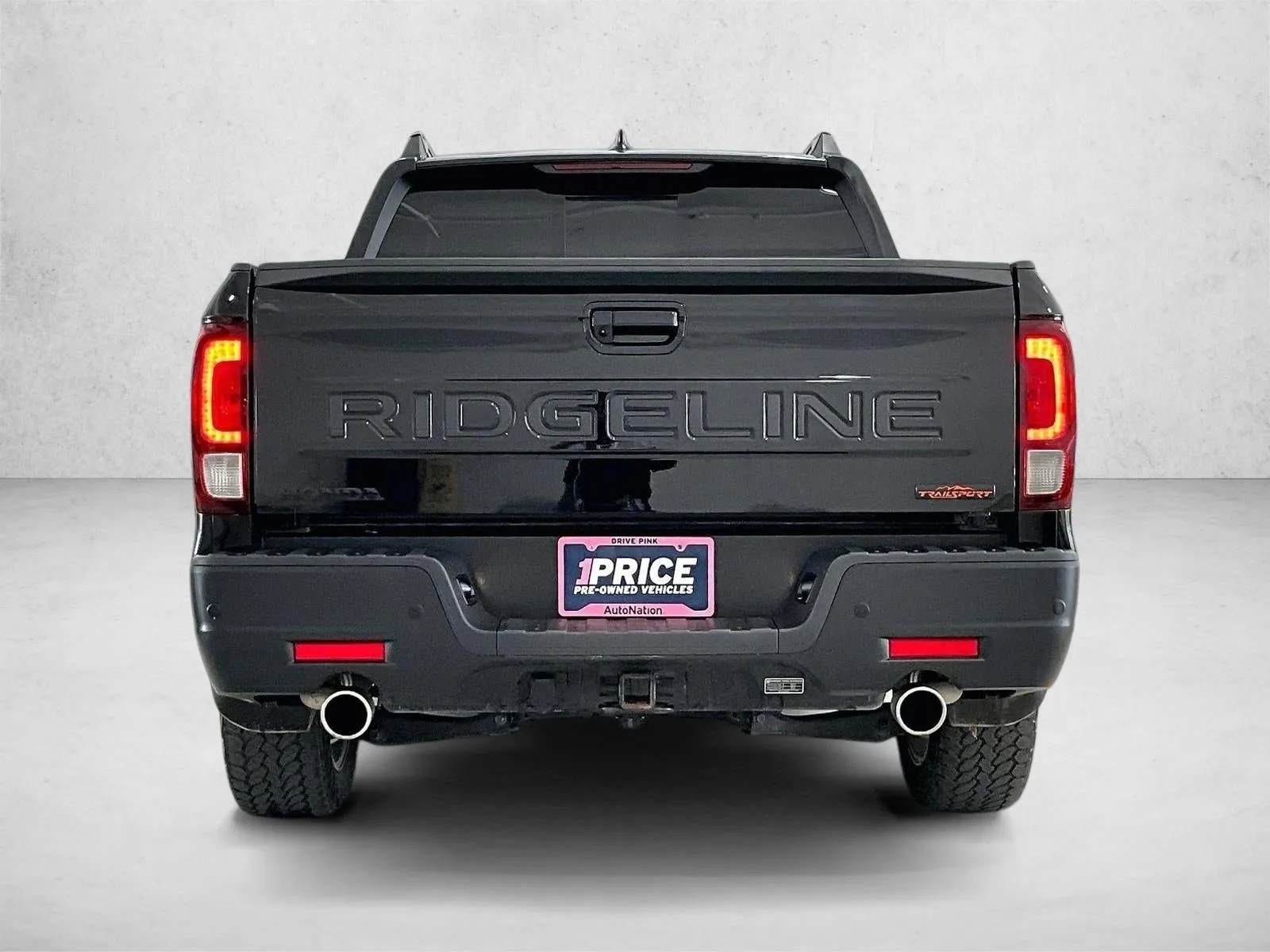 2024 Honda Ridgeline TrailSport photo 4