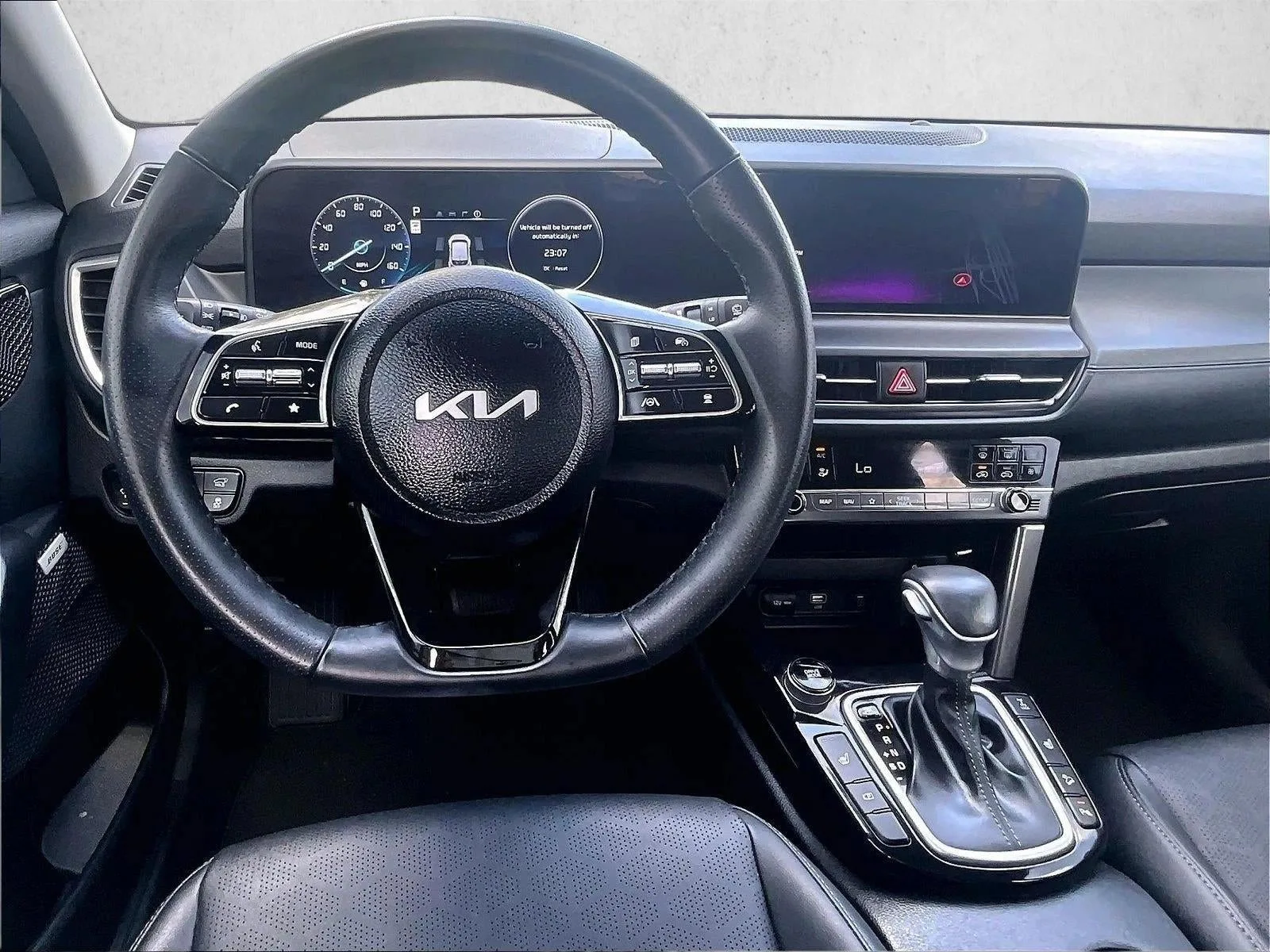 2025 Kia Seltos SX photo 7