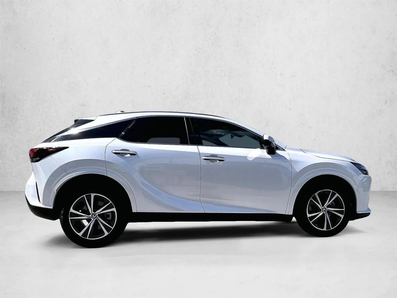 2025 Lexus RX 350h Premium photo 5